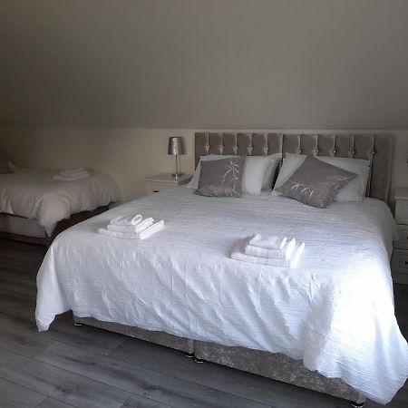 Glenbeg Lodge B&B Rathdrum Exteriör bild
