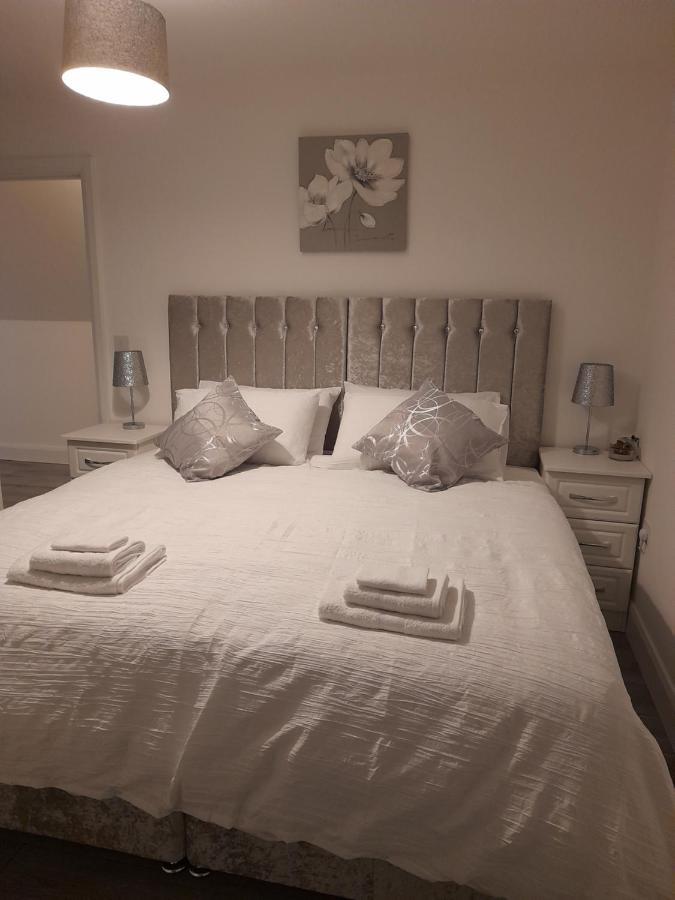 Glenbeg Lodge B&B Rathdrum Exteriör bild