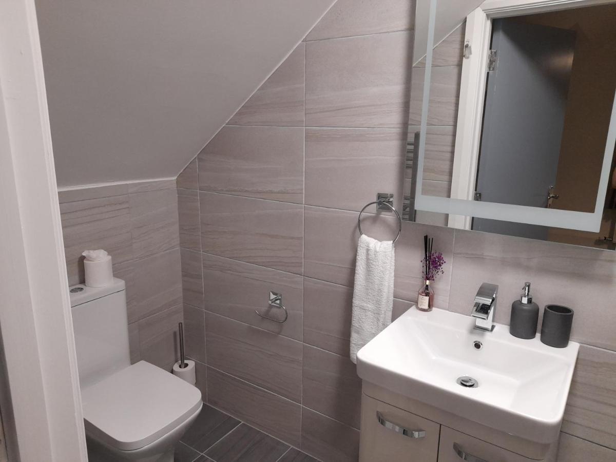 Glenbeg Lodge B&B Rathdrum Exteriör bild