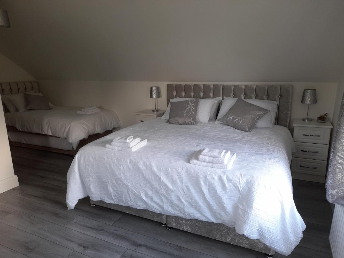 Glenbeg Lodge B&B Rathdrum Exteriör bild