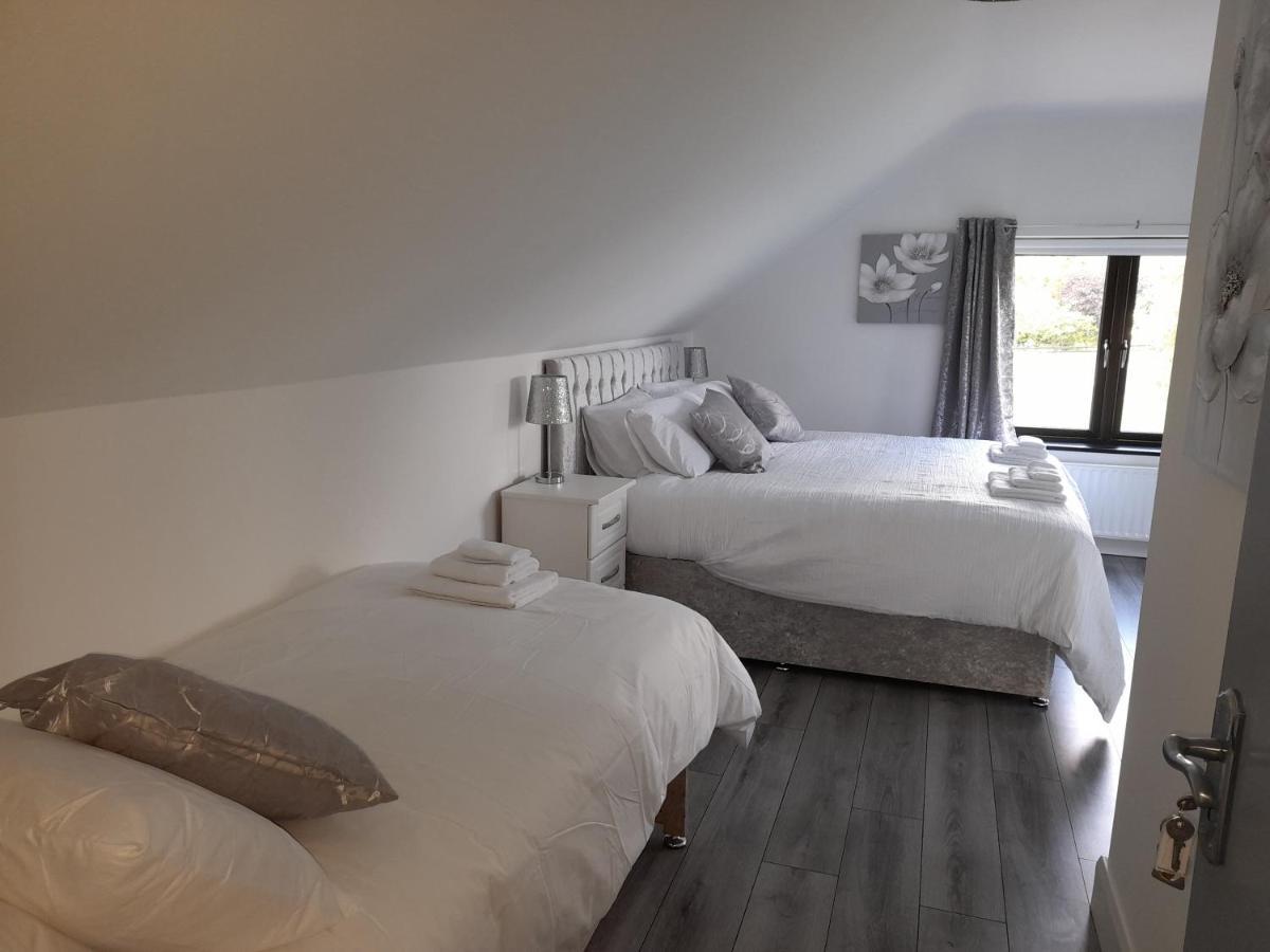 Glenbeg Lodge B&B Rathdrum Exteriör bild