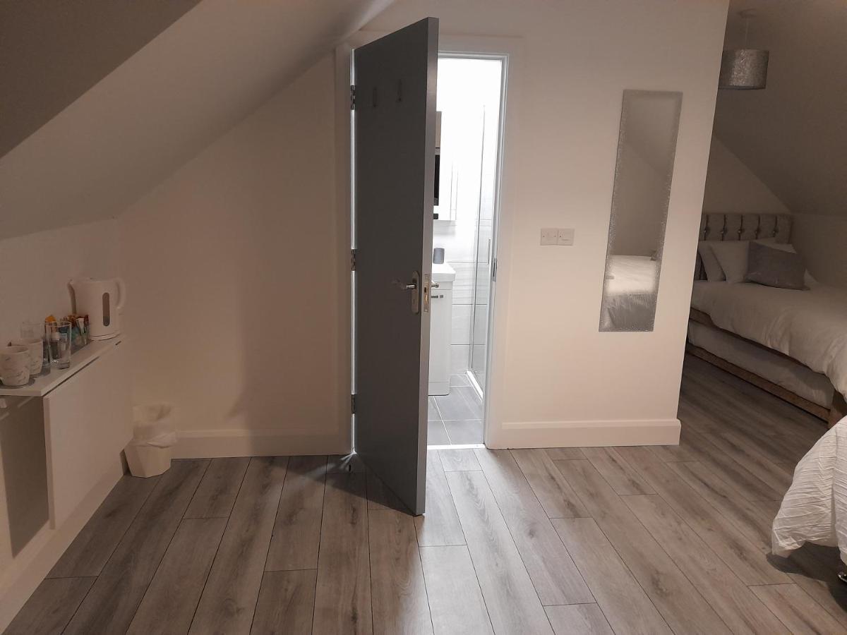 Glenbeg Lodge B&B Rathdrum Exteriör bild