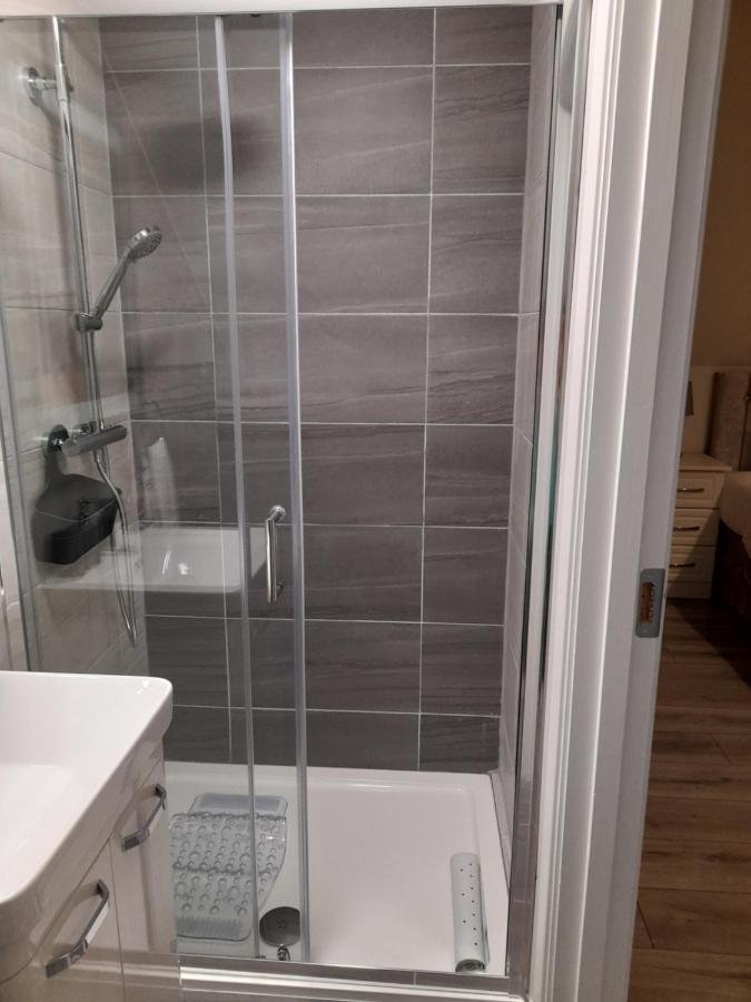 Glenbeg Lodge B&B Rathdrum Exteriör bild