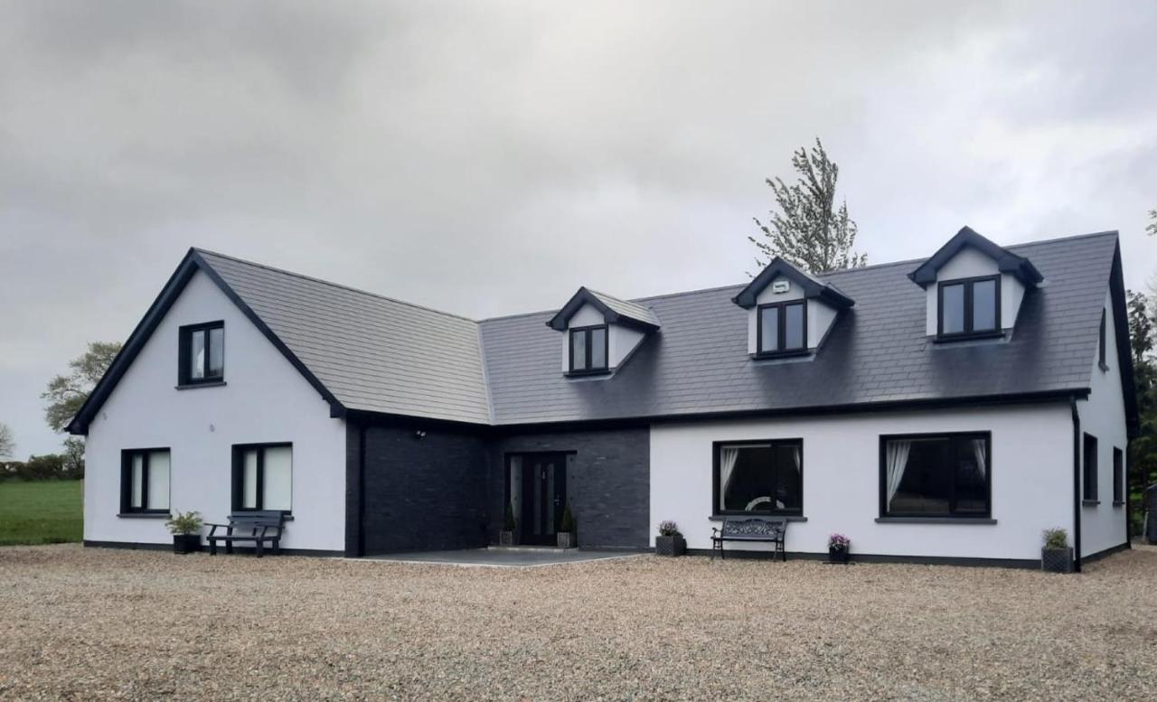 Glenbeg Lodge B&B Rathdrum Exteriör bild